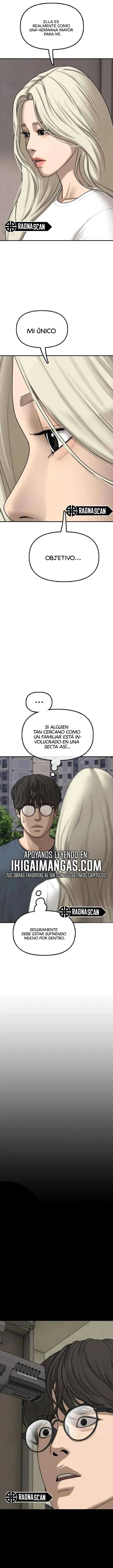 Ha llegado el final capítulo 70 página 17