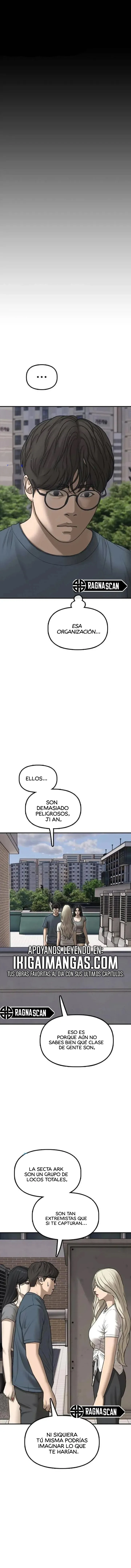 Ha llegado el final capítulo 70 página 22