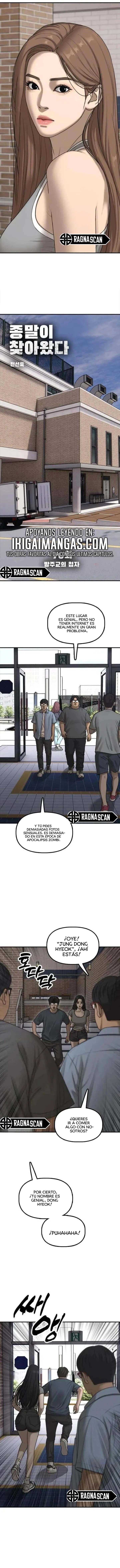 Ha llegado el final capítulo 70 página 3