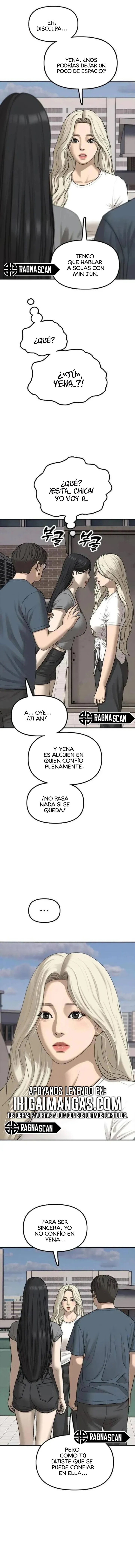 Ha llegado el final capítulo 70 página 6