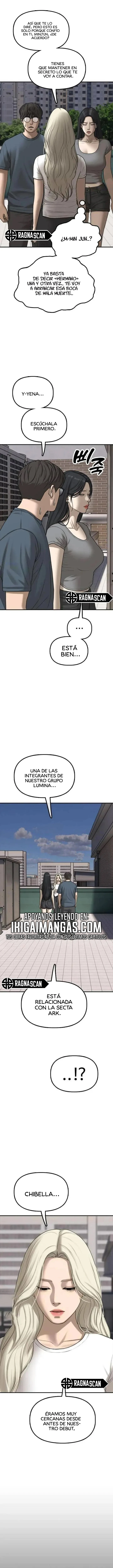 Ha llegado el final capítulo 70 página 7