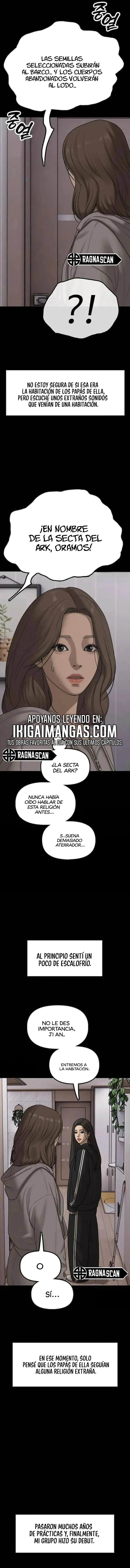 Ha llegado el final capítulo 70 página 9