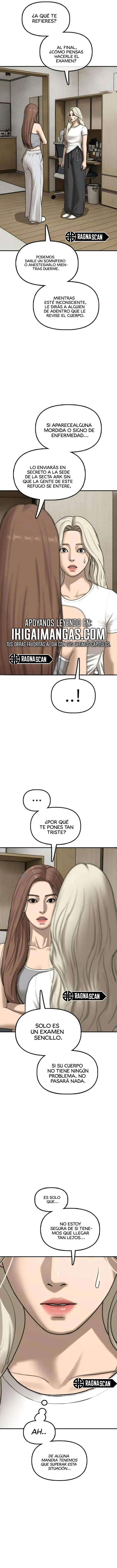 Ha llegado el final capítulo 71 página 13
