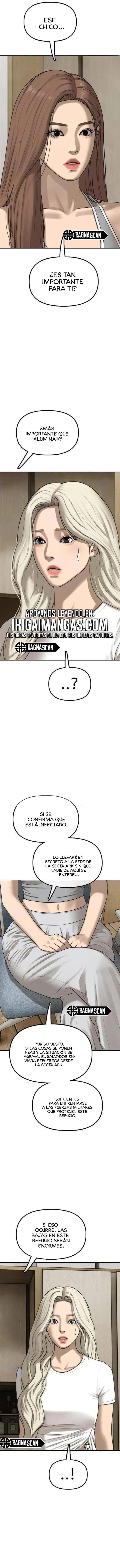 Ha llegado el final capítulo 71 página 15
