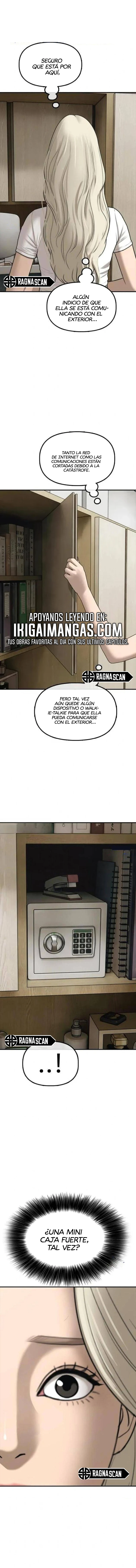 Ha llegado el final capítulo 71 página 2