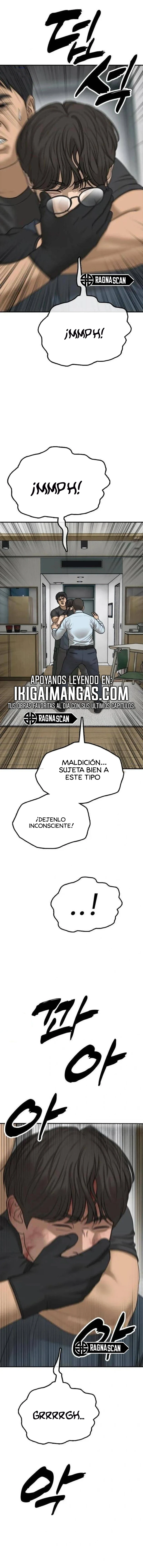 Ha llegado el final capítulo 71 página 23