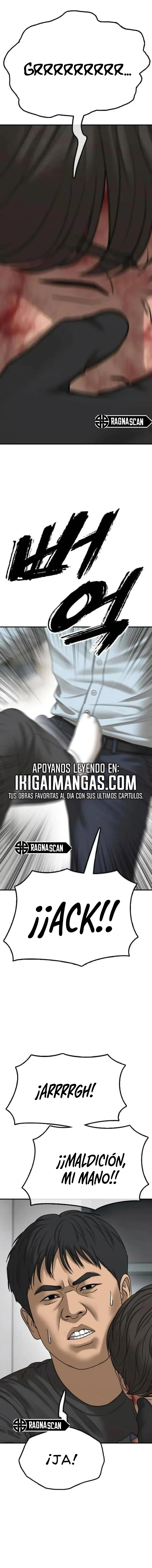 Ha llegado el final capítulo 71 página 24