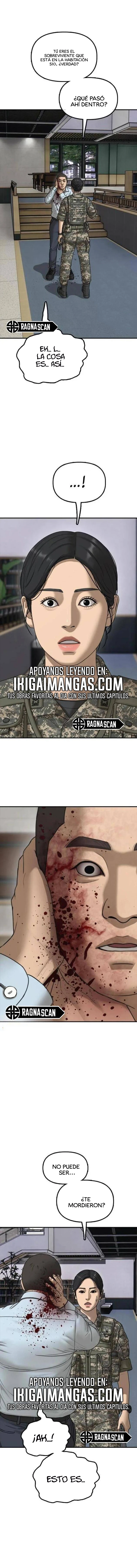 Ha llegado el final capítulo 72 página 10