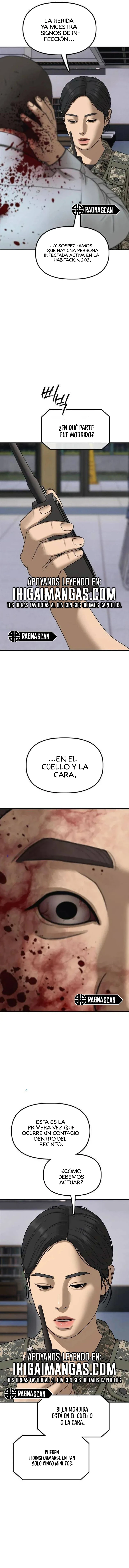 Ha llegado el final capítulo 72 página 12