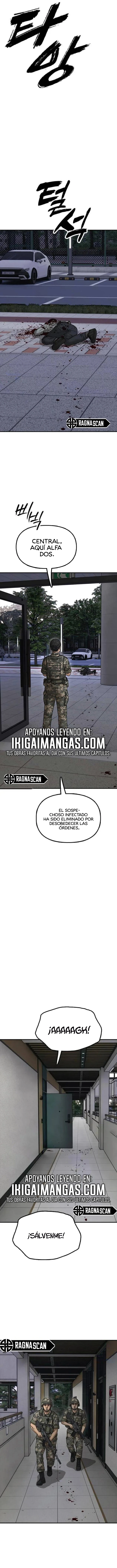 Ha llegado el final capítulo 72 página 15