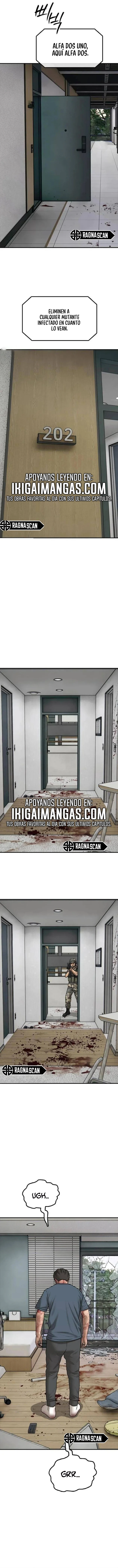 Ha llegado el final capítulo 72 página 17