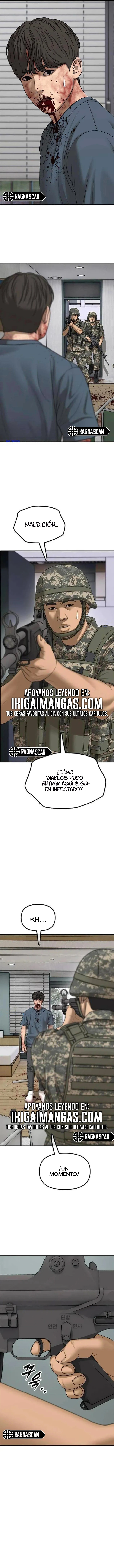 Ha llegado el final capítulo 72 página 18
