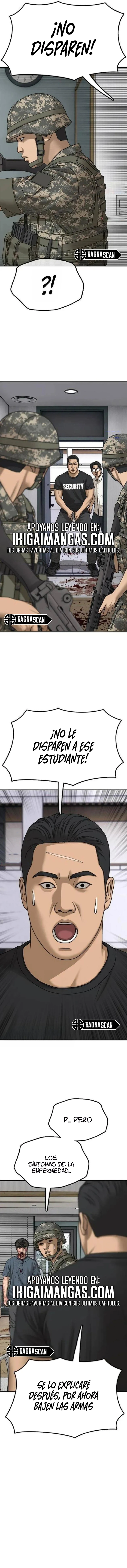 Ha llegado el final capítulo 72 página 19
