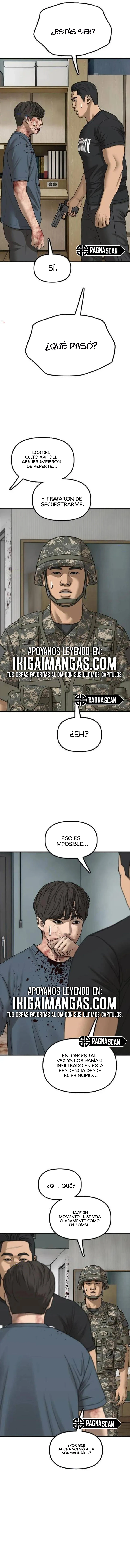 Ha llegado el final capítulo 72 página 20