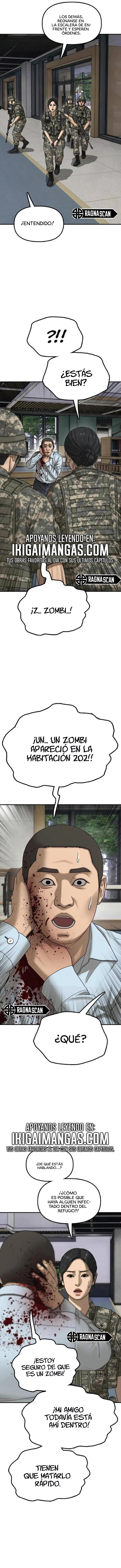 Ha llegado el final capítulo 72 página 8