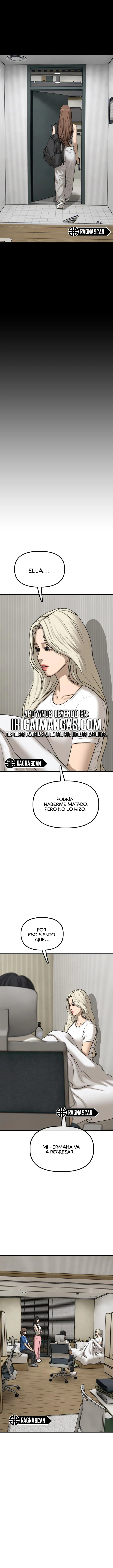 Ha llegado el final capítulo 73 página 12