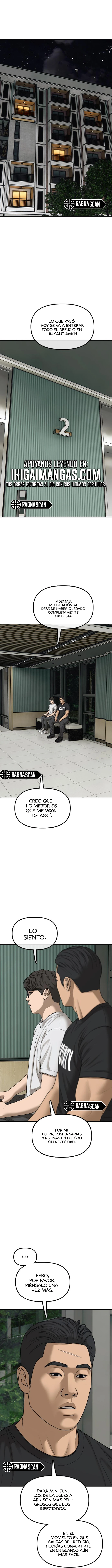 Ha llegado el final capítulo 73 página 13