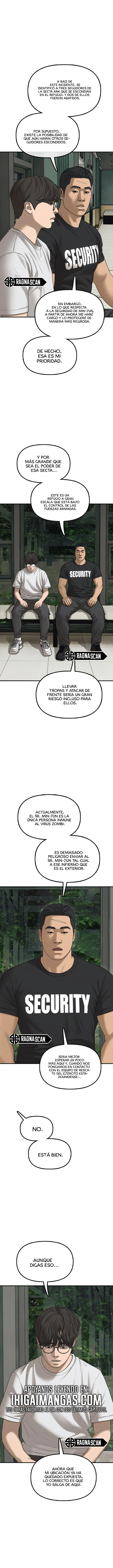 Ha llegado el final capítulo 73 página 14