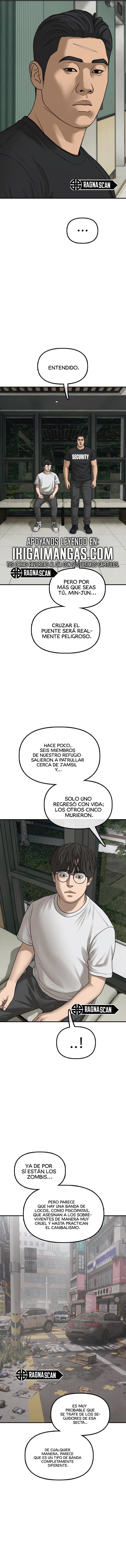 Ha llegado el final capítulo 73 página 16