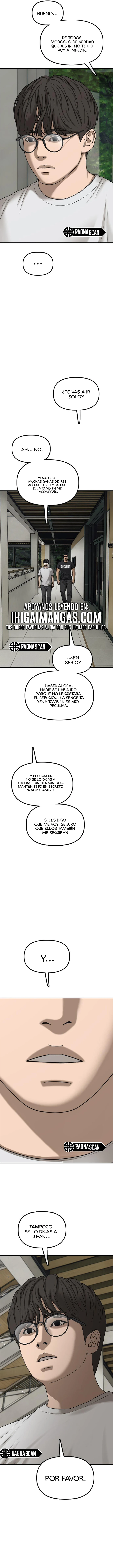 Ha llegado el final capítulo 73 página 17