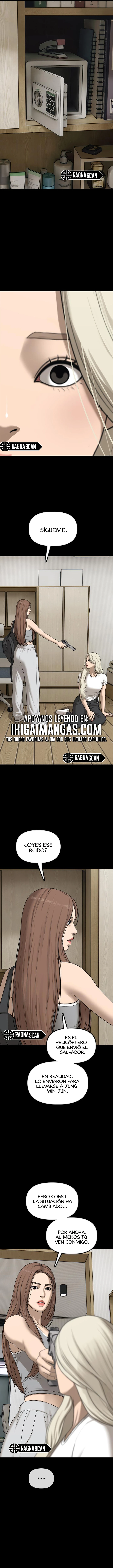 Ha llegado el final capítulo 73 página 9