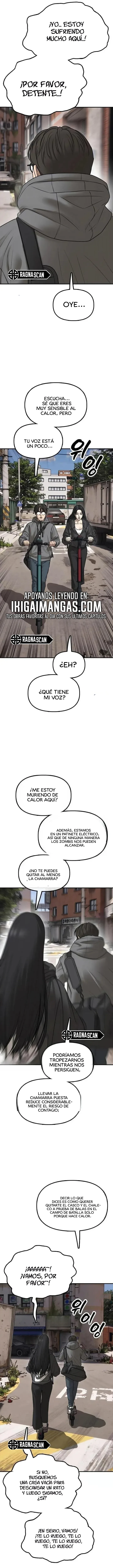 Ha llegado el final capítulo 74 página 10