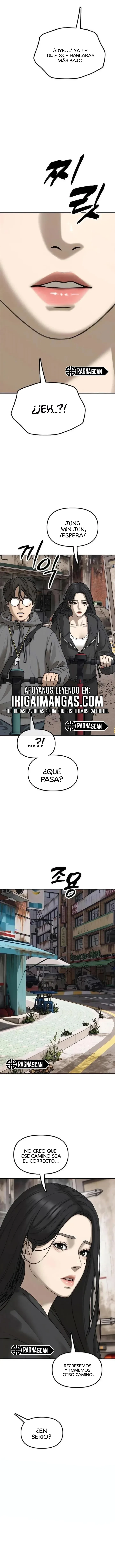 Ha llegado el final capítulo 74 página 11