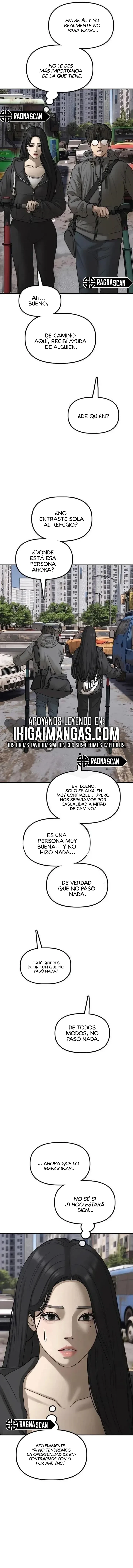 Ha llegado el final capítulo 74 página 14