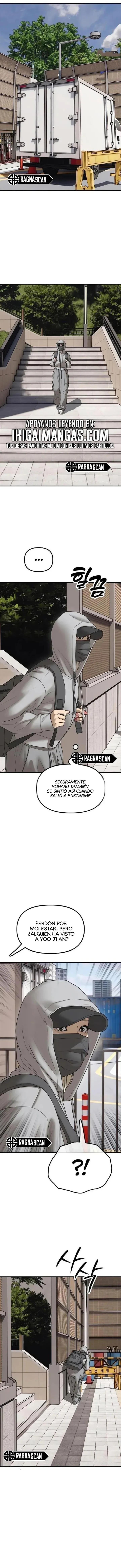 Ha llegado el final capítulo 74 página 5