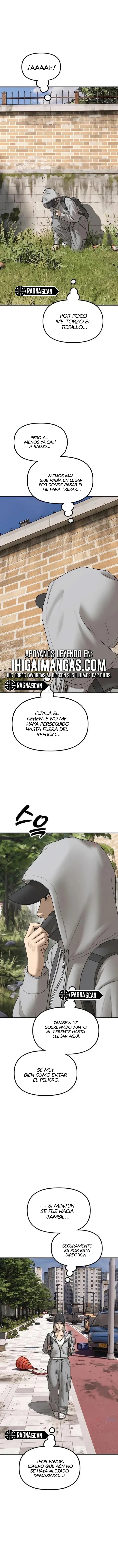 Ha llegado el final capítulo 74 página 7