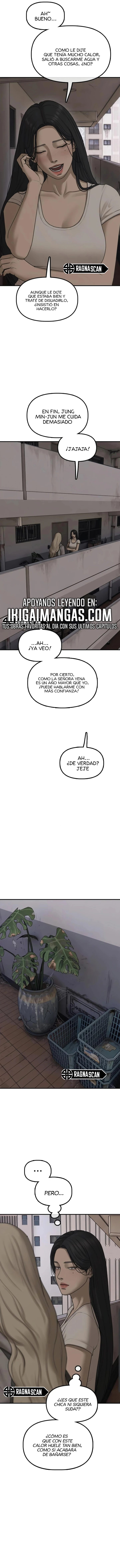 Ha llegado el final capítulo 75 página 12