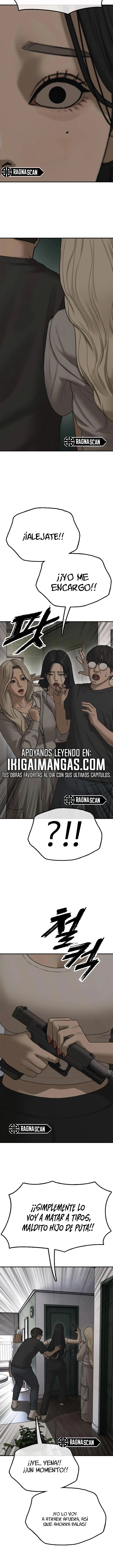 Ha llegado el final capítulo 75 página 17
