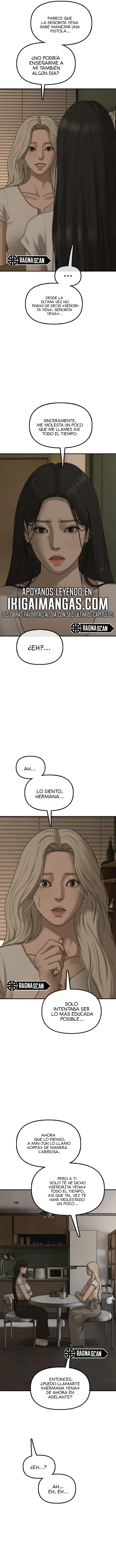 Ha llegado el final capítulo 75 página 19