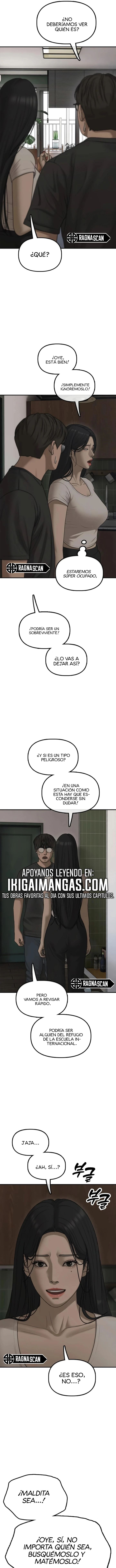 Ha llegado el final capítulo 75 página 4