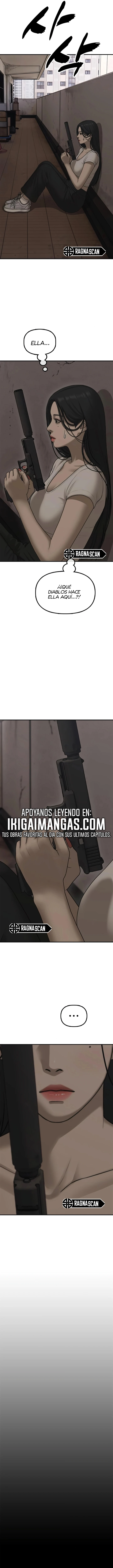Ha llegado el final capítulo 75 página 8