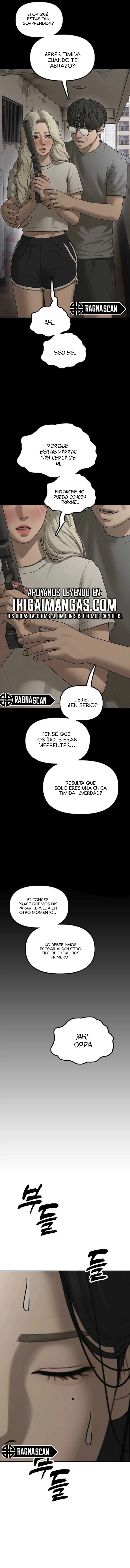 Ha llegado el final capítulo 76 página 15