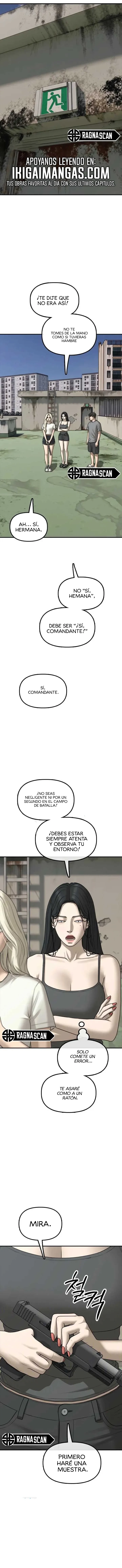 Ha llegado el final capítulo 76 página 17