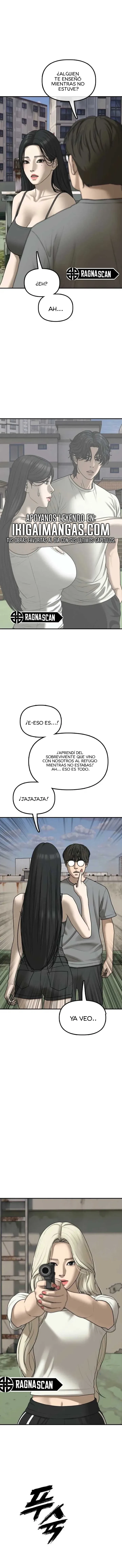 Ha llegado el final capítulo 76 página 19