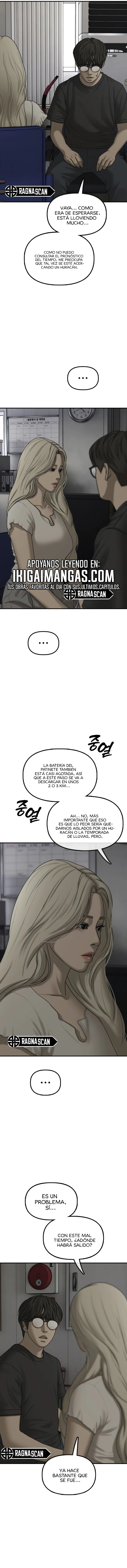 Ha llegado el final capítulo 77 página 13