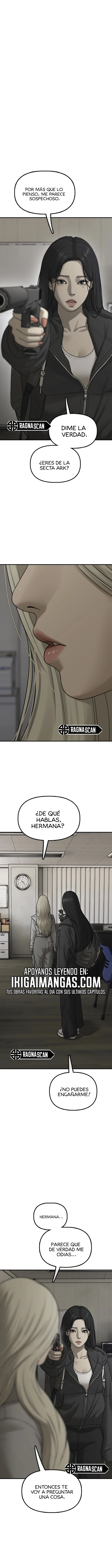 Ha llegado el final capítulo 77 página 2