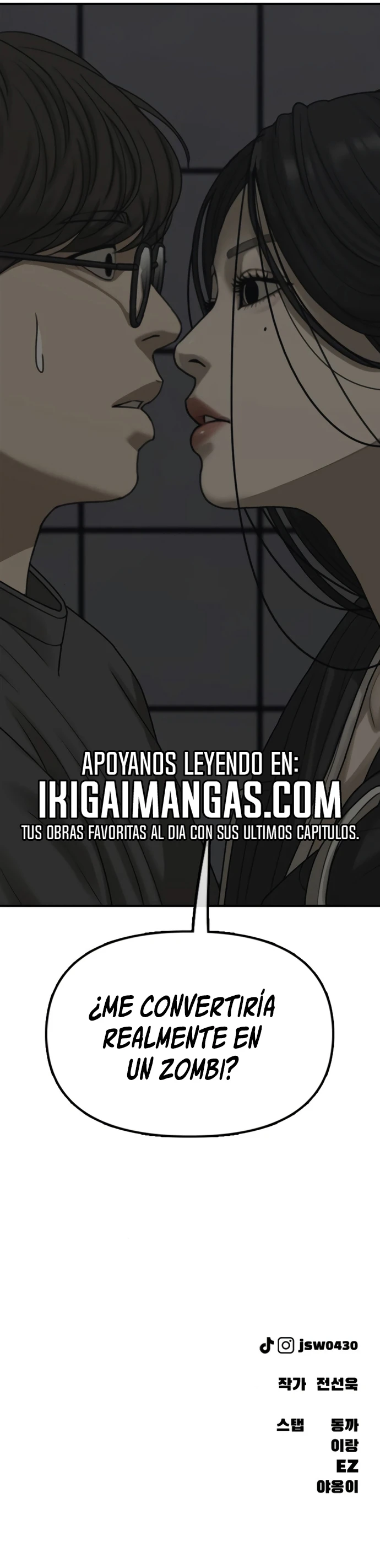 Ha llegado el final capítulo 77 página 27