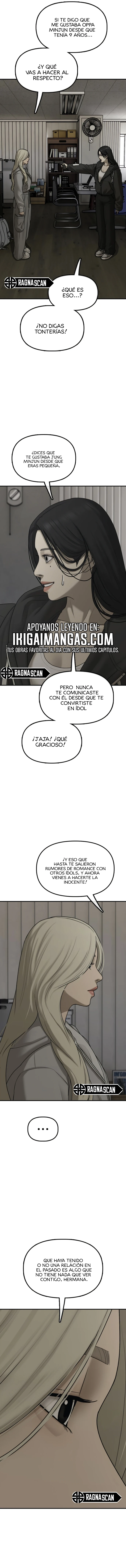 Ha llegado el final capítulo 77 página 5