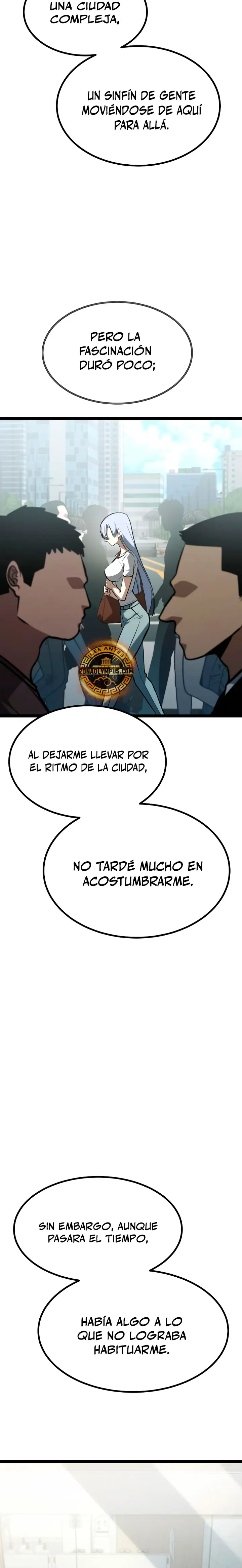 Goblin de nivel 999 capítulo 49 página 3
