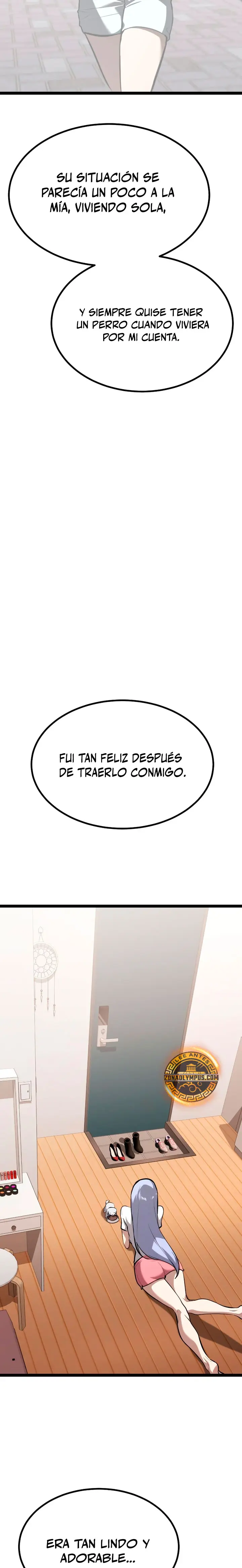 Goblin de nivel 999 capítulo 49 página 5
