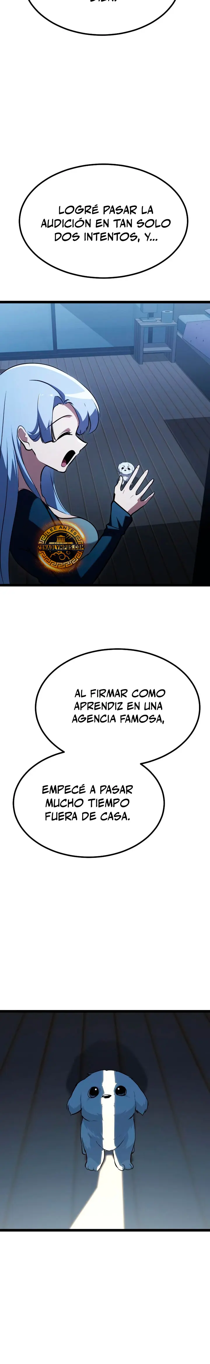Goblin de nivel 999 capítulo 49 página 7
