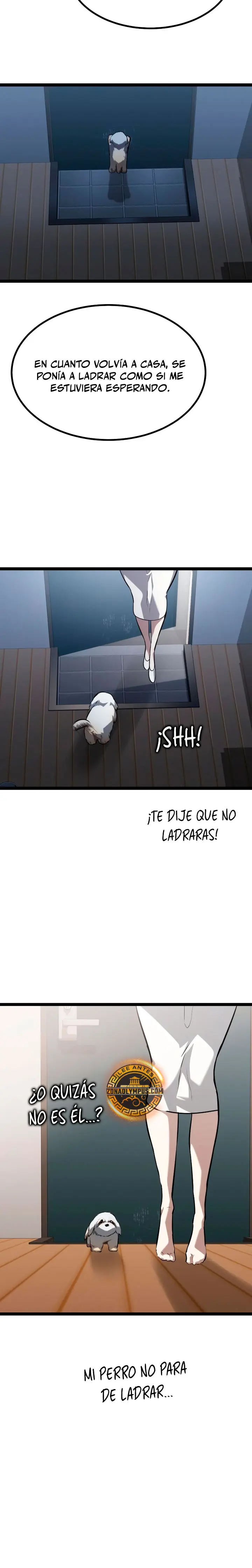 Goblin de nivel 999 capítulo 49 página 11