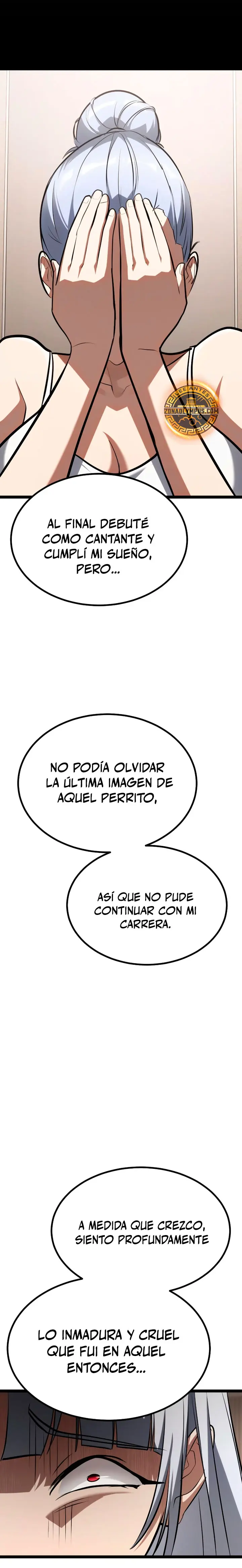 Goblin de nivel 999 capítulo 49 página 17