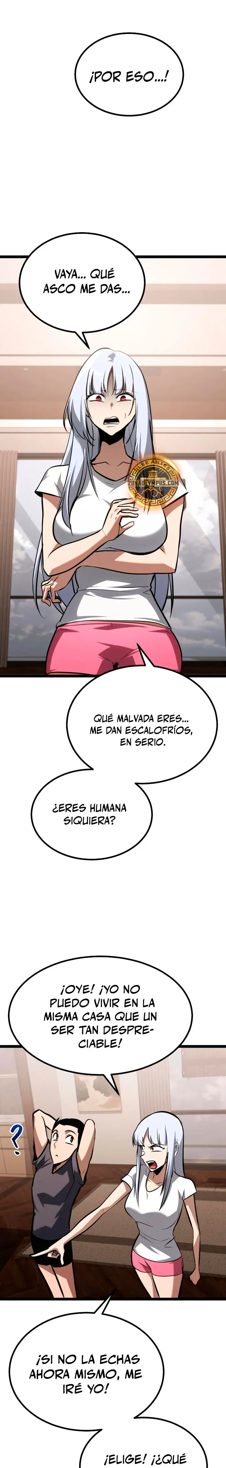 Goblin de nivel 999 capítulo 49 página 18