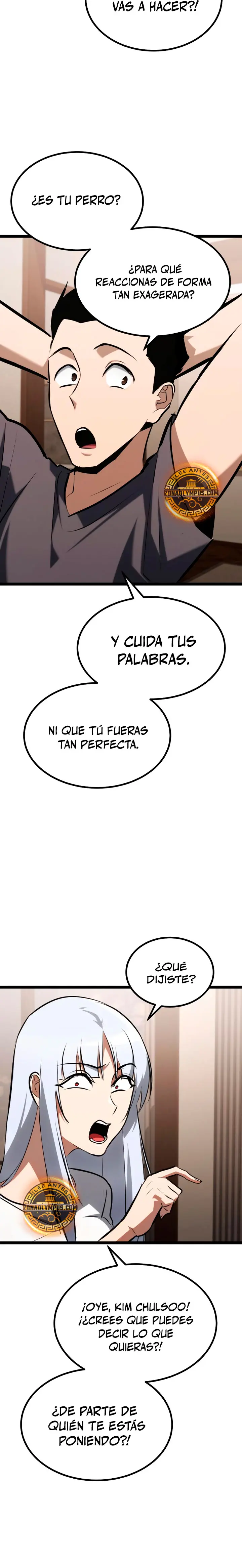 Goblin de nivel 999 capítulo 49 página 19