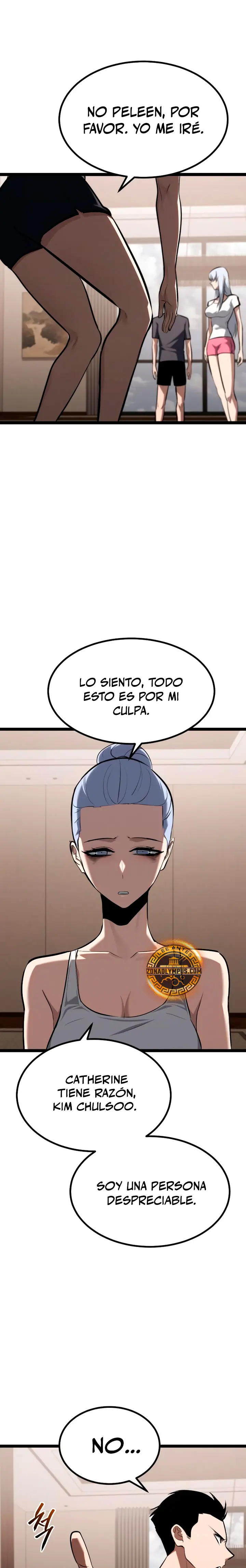 Goblin de nivel 999 capítulo 49 página 21